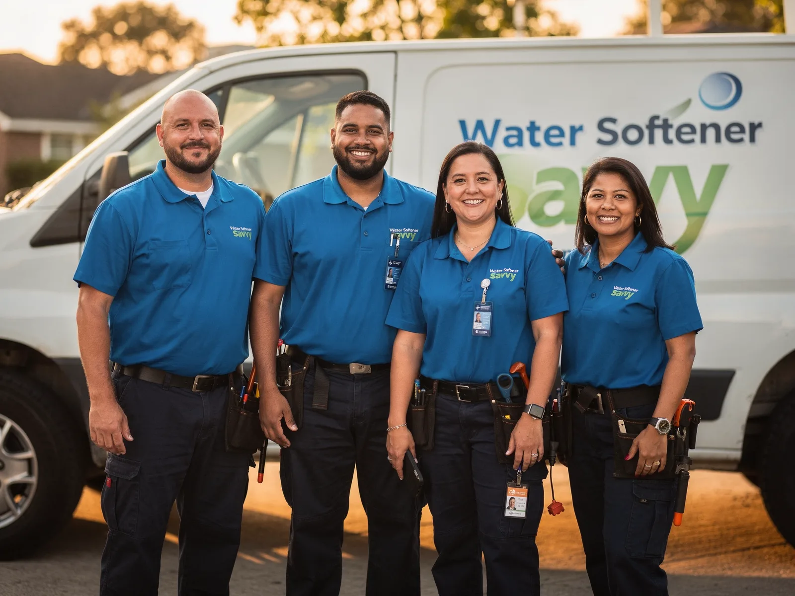 Water Softener Installation company in Montour, IA