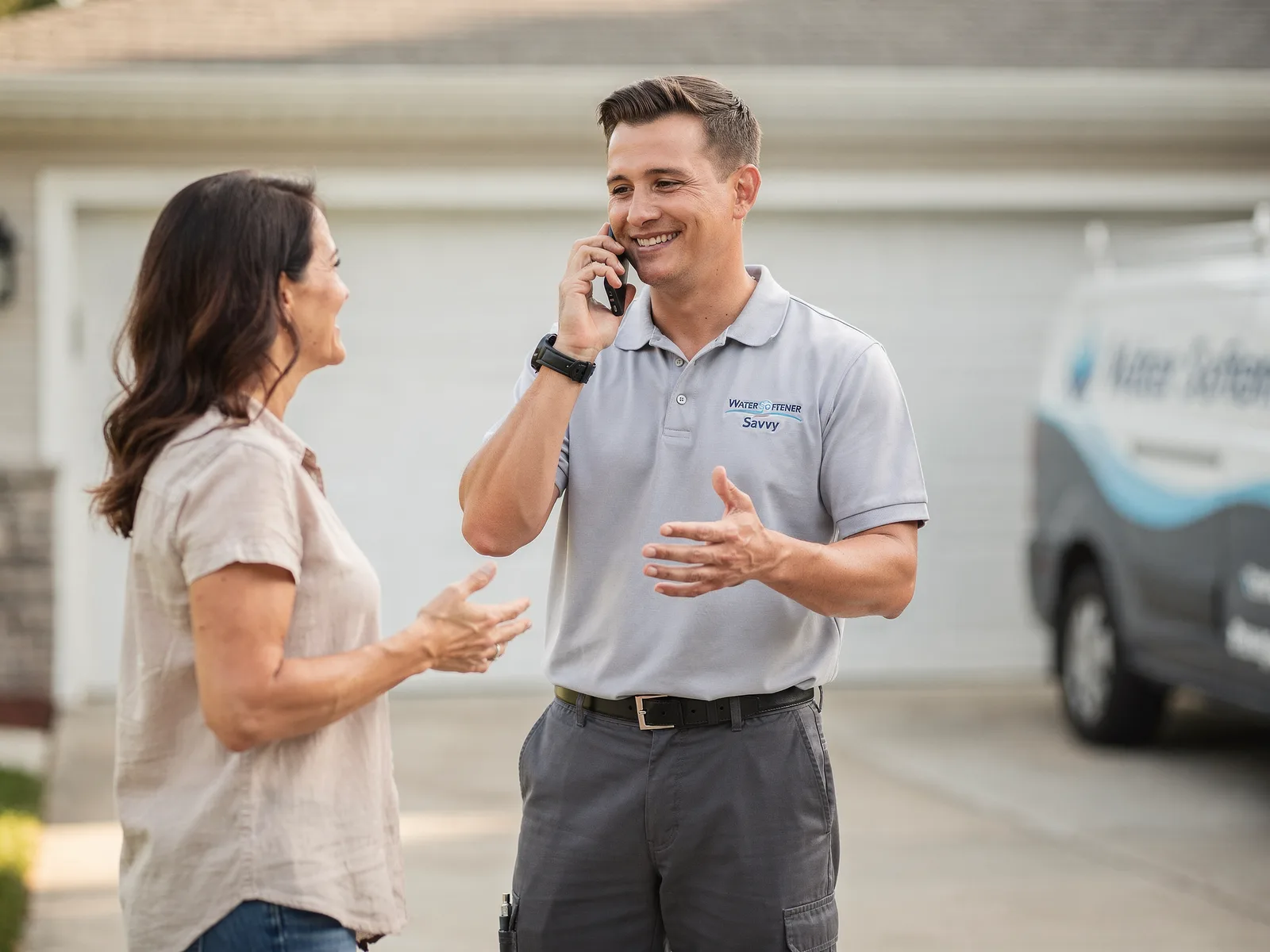 Water Softener Installation Montour, IA FAQs